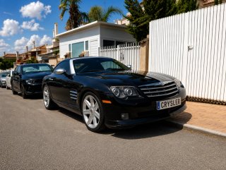 Chrysler Crossfire 2004 3.2 V6 Automático 218 cv
