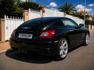 Chrysler Crossfire 2004 3.2 V6 Automático 218 cv