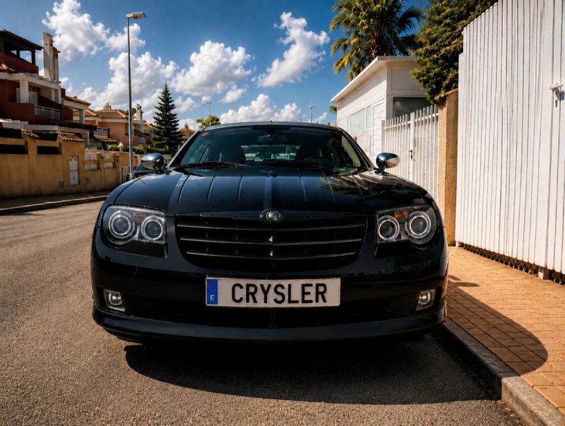 Chrysler Crossfire 2004 3.2 V6 Automático 218 cv - foto 1