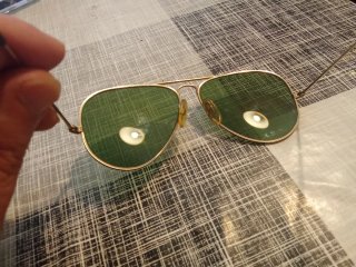 Gafas de sol vintage Indo Scott originales
