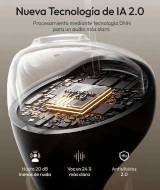 CEARVOL Nano 2 Amplificador de Sonido