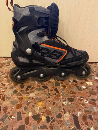Patines en línea talla 43