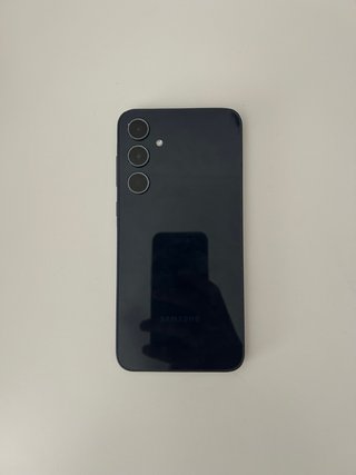 Samsung Galaxy A35 5G Negro/Azul