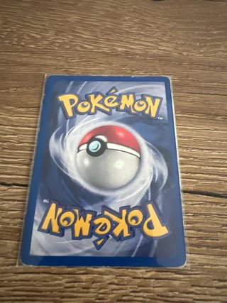 Vileplume Holo Primera Edición expansión jungle