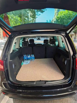 Volkswagen Sharan 2020