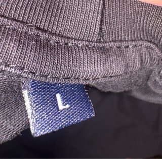 T-shirt Louis Vuitton Monogram Nero