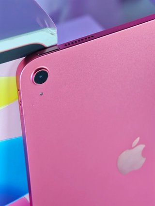iPad 10ª Gen Rosa - Impecable