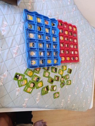 Juego ¿Quién es Quién?