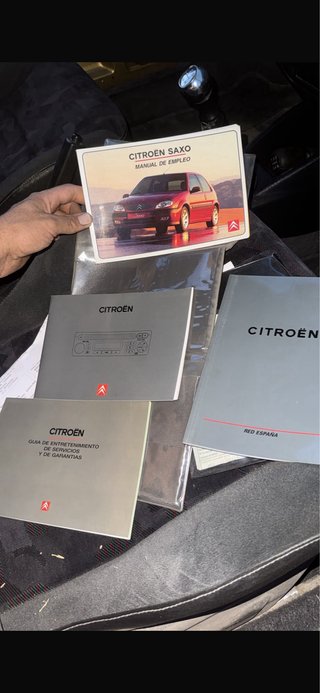 Citroen Saxo vts 16v NFX