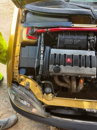 Citroen Saxo vts 16v NFX