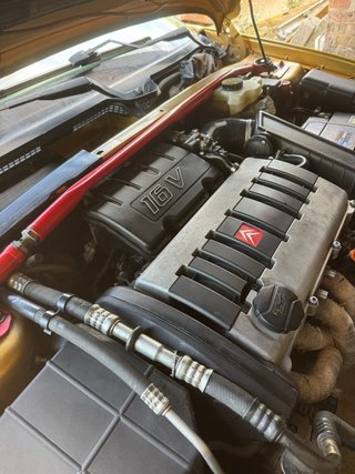 Citroen Saxo vts 16v NFX