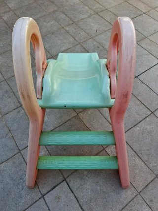 Tobogán Feber 2 + Moto Molto de regalo