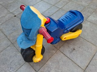 Tobogán Feber 2 + Moto Molto de regalo