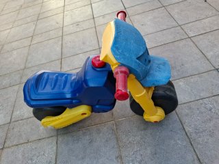 Tobogán Feber 2 + Moto Molto de regalo
