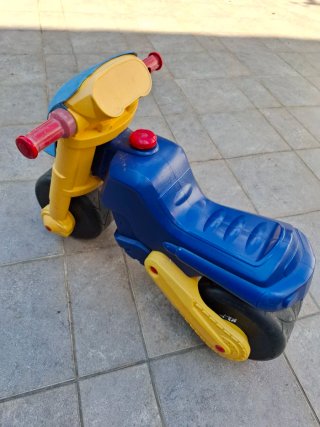 Tobogán Feber 2 + Moto Molto de regalo