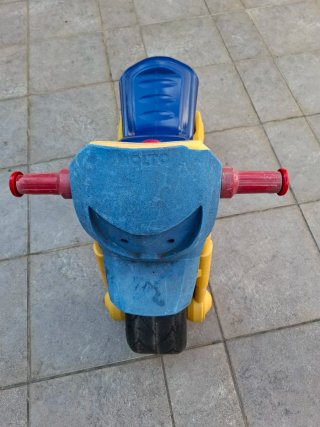 Tobogán Feber 2 + Moto Molto de regalo