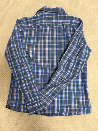 Camisa Tommy Hilfiger Denim a Cuadros