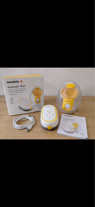 Sacaleches Medela Freestyle Mini