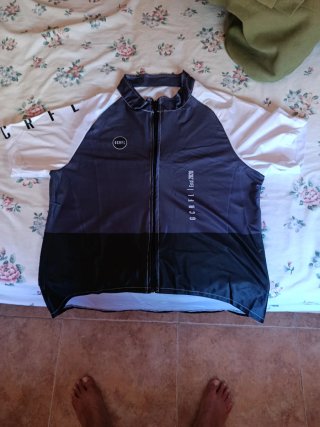 Maillot Ciclismo GCRFL Est. 2020 ....