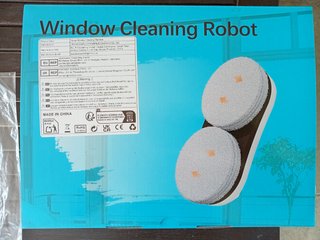 Robot Limpiacristales W23D Turbo 6500PA