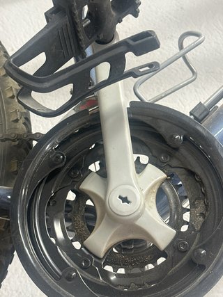 Bicicleta de montaña 26 pulgadas