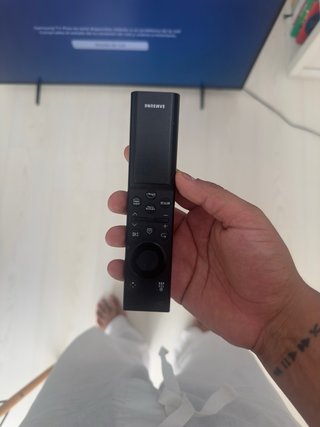Samsung 43” Crystal UHD 4K Smart TV