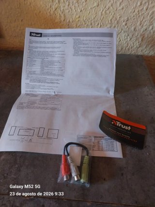Altavoces Trust 2500P 2.1 Soundforce