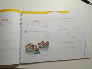 Libro de música Anaya