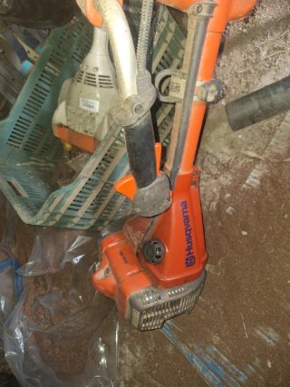 Cortacésped Husqvarna sin escobillas