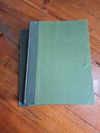Tomos encuadernados Revista Familia Cristiana 1971