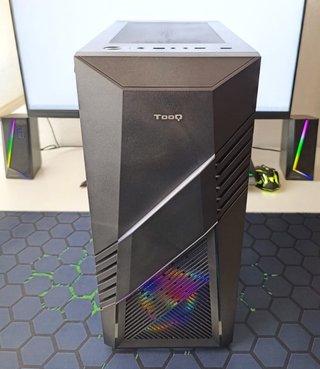 PC GAMING COMPLETAMENTE NUEVO - GTX1650 - 16GB