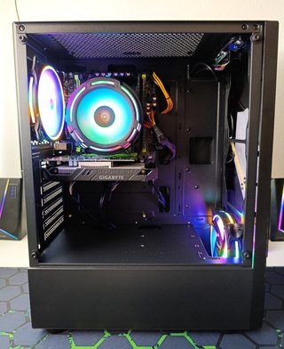 PC GAMING COMPLETAMENTE NUEVO - GTX1650 - 16GB