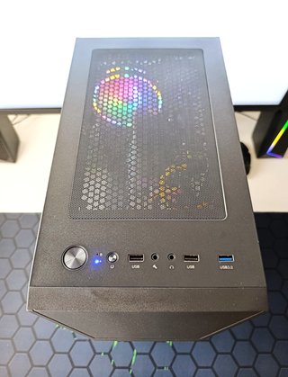 PC GAMING COMPLETAMENTE NUEVO - GTX1650 - 16GB