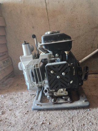 Motobomba Gasolina Fujiyama 2.5HP GRIPADA