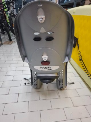 Silla bici niñ@