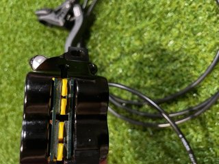 Frenos Magura MT5 PRO manetas Trail