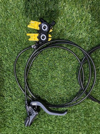 Frenos Magura MT5 PRO manetas Trail