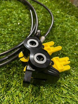 Frenos Magura MT5 PRO manetas Trail
