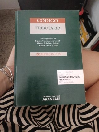 Código tributario
