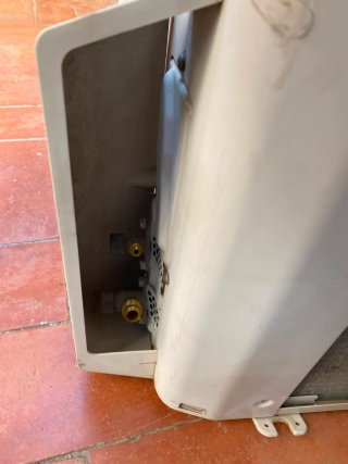 Fuji Electric Inverter Aire Acondicionado