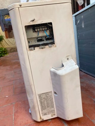 Fuji Electric Inverter Aire Acondicionado