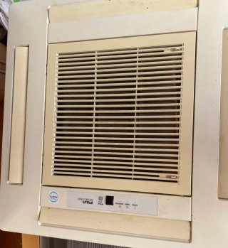 Fuji Electric Inverter Aire Acondicionado