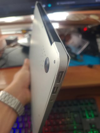 MacBook Air 2012 Plata