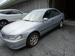Honda Accord 1.8 i LS VTEC de 2001
