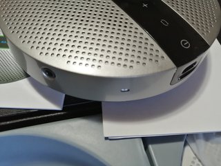 Altoparlante Bluetooth per conferenze 360°