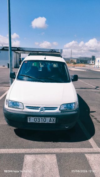 Citroen Berlingo 1999
