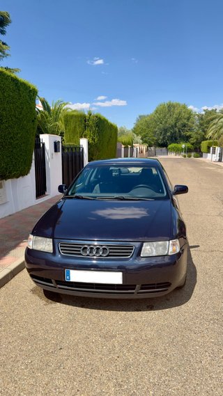 Audi A3 1.9TDI 110CV