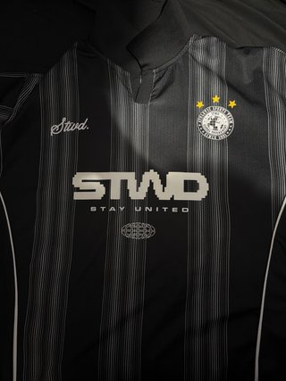 Camiseta estilo fútbol STND