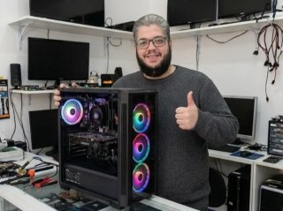 Reparación y mantenimiento de equipos