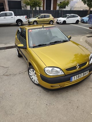 Citroen Saxo 1.6 16VTS